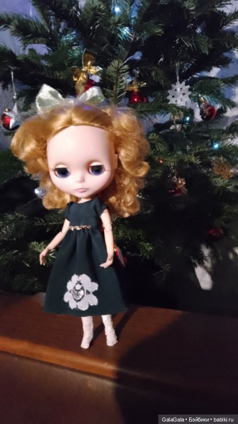 Новогоднее настроение — Куклы Pullip (Пуллип) (фото 3)