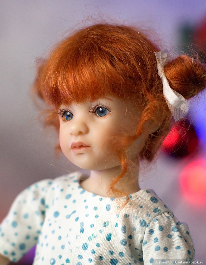 Мы с Плюшечкой с новогодними поздравлениями (фото 2)