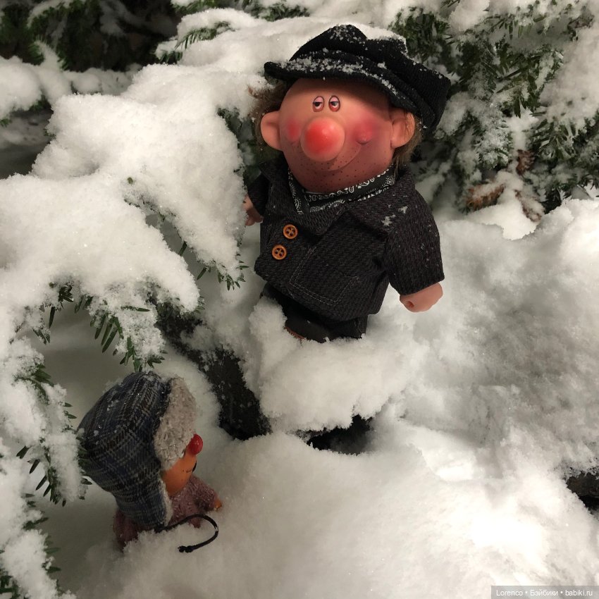 С Наступающим! Продолжение