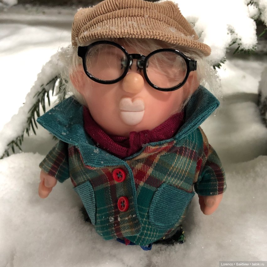 С Наступающим! Продолжение