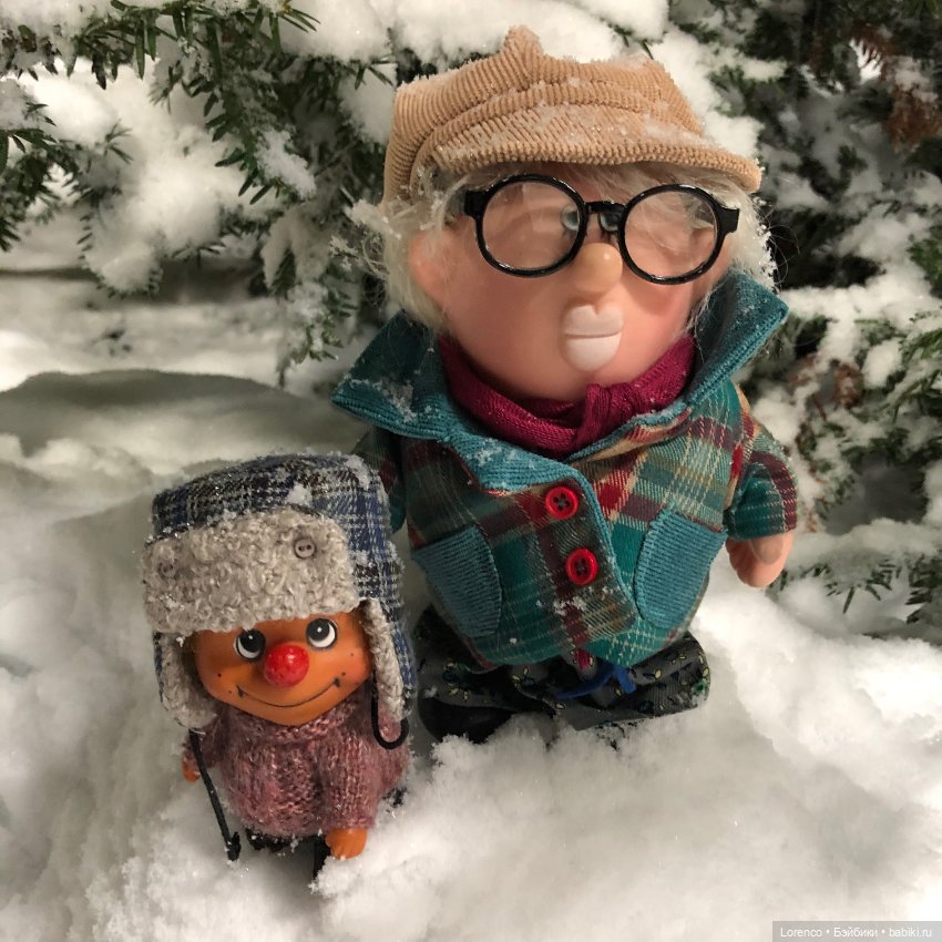 С Наступающим! Продолжение