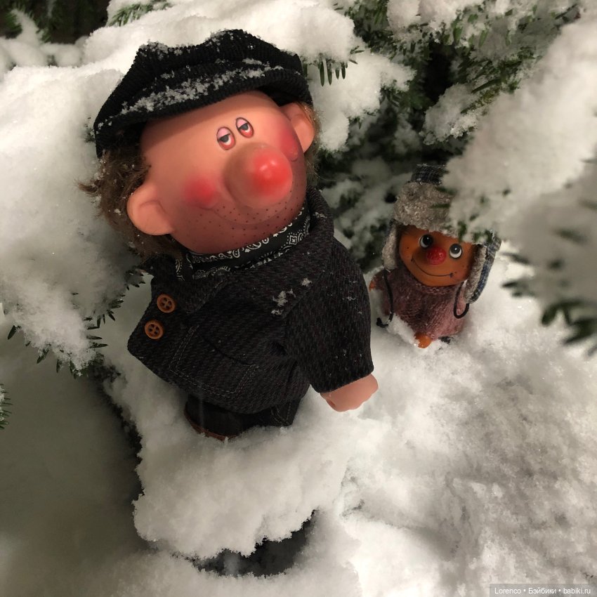 С Наступающим! Продолжение