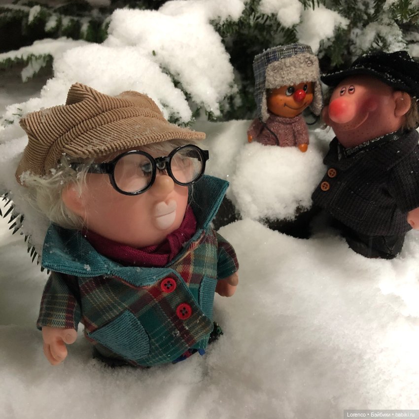 С Наступающим! Продолжение