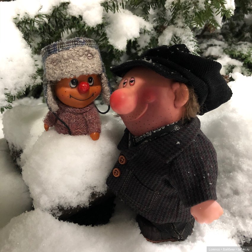 С Наступающим! Продолжение