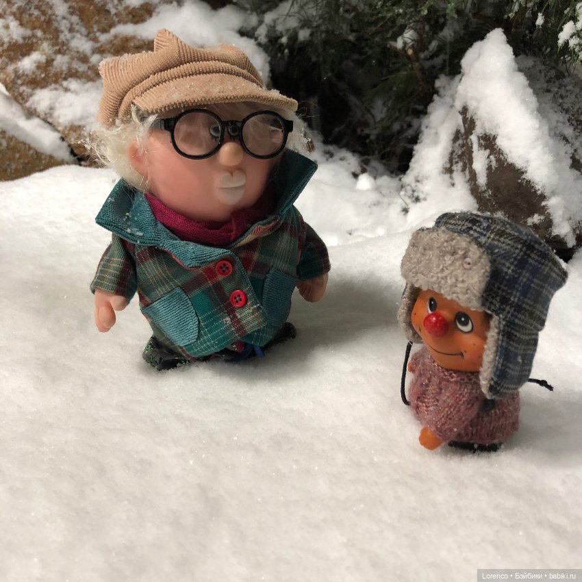 С Наступающим! Продолжение