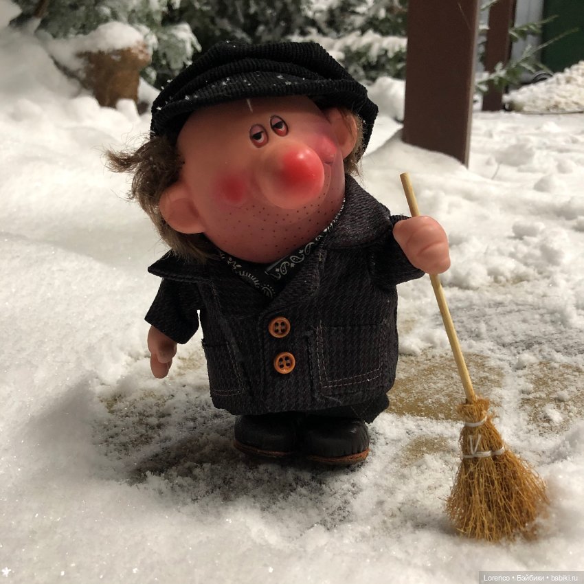 С Наступающим! Продолжение