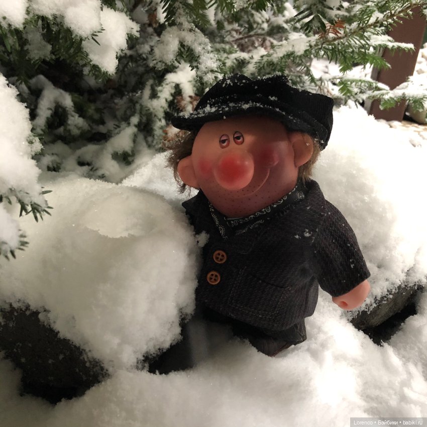 С Наступающим! Продолжение