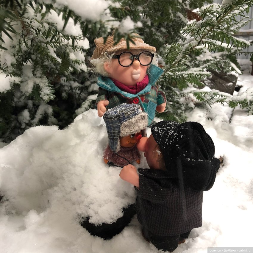 С Наступающим! Продолжение