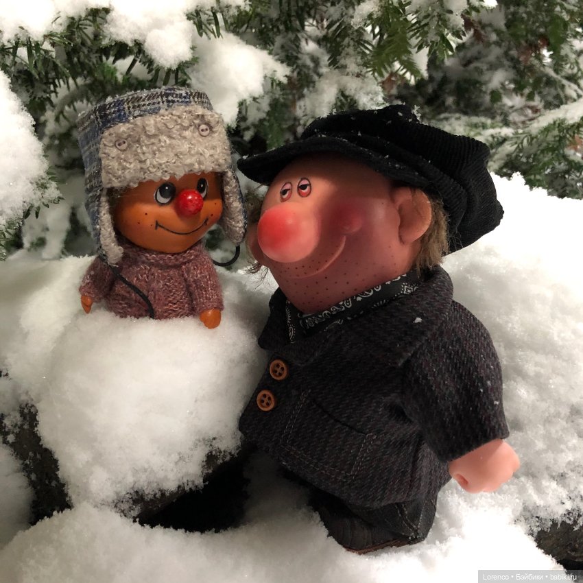 С Наступающим! Продолжение