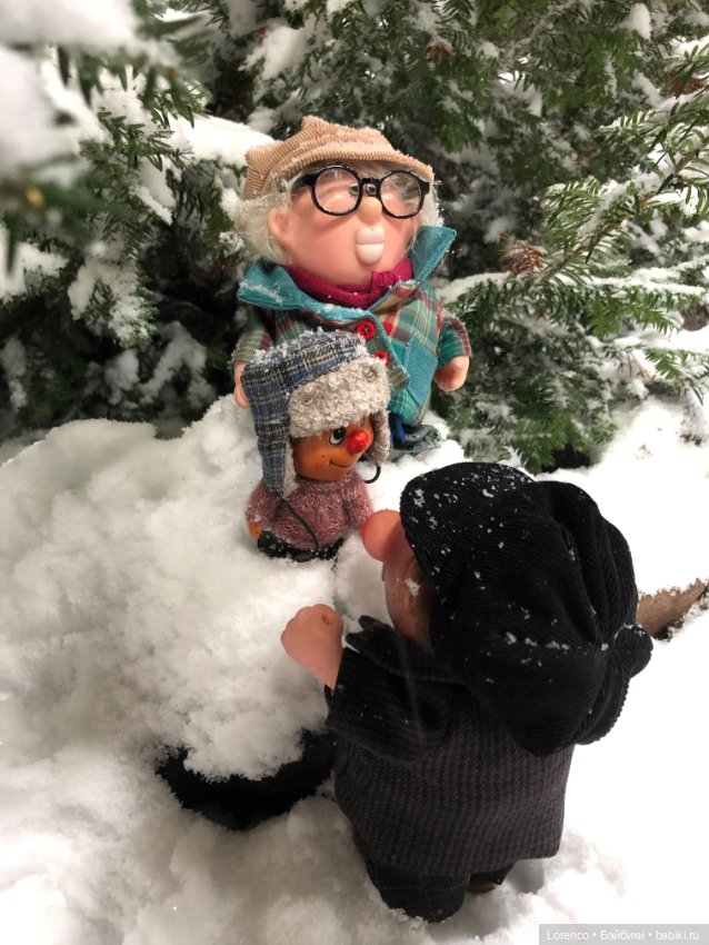 С Наступающим! Продолжение