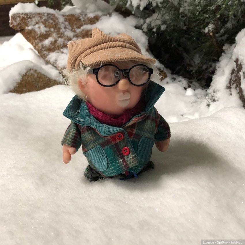 С Наступающим! Продолжение