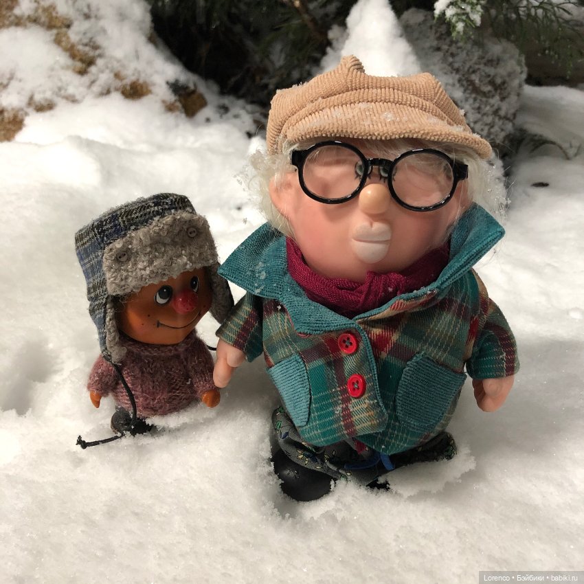 С Наступающим! Продолжение