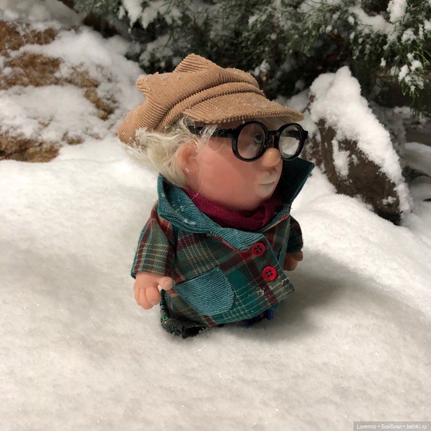 С Наступающим! Продолжение