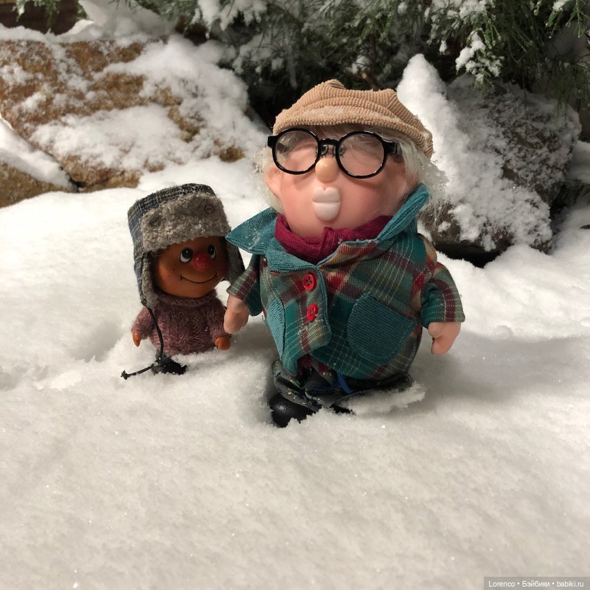 С Наступающим! Продолжение