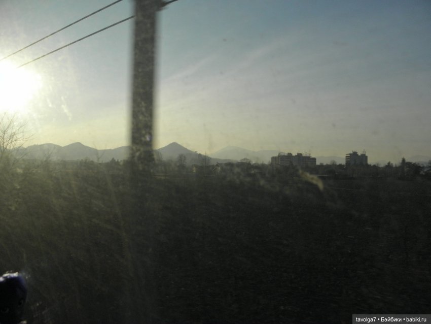 С Новым Годом от девочки по имени Радость из Венеции