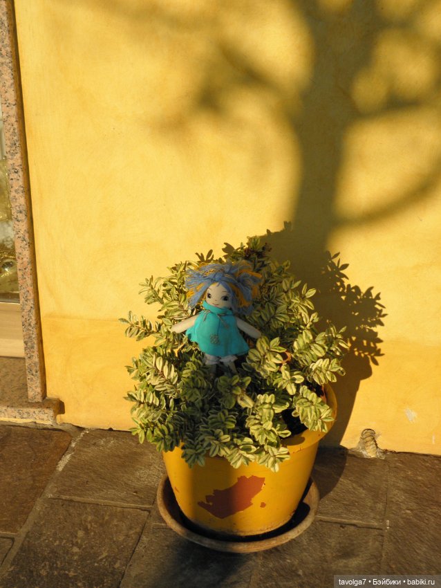 С Новым Годом от девочки по имени Радость из Венеции (фото 9)