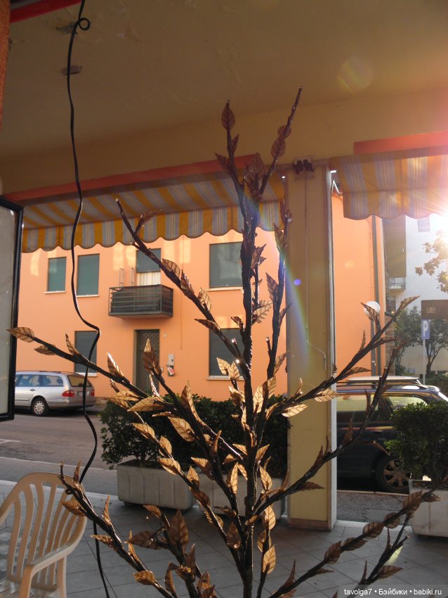 С Новым Годом от девочки по имени Радость из Венеции (фото 6)