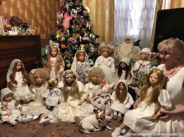 Моя неугомонная банда в преддверии Нового года