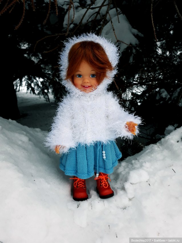 С Новым годом всех — Винтажные куклы ГДР (Немки): Бигги (фото 5)