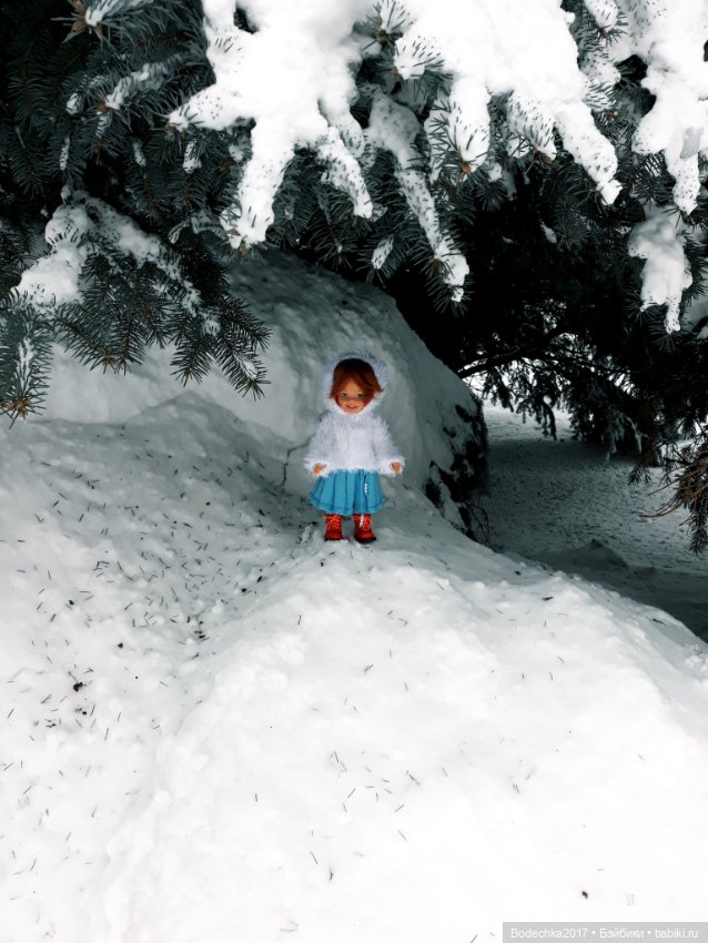 С Новым годом всех — Винтажные куклы ГДР (Немки): Бигги (фото 4)