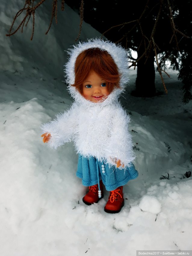 С Новым годом всех — Винтажные куклы ГДР (Немки): Бигги (фото 7)