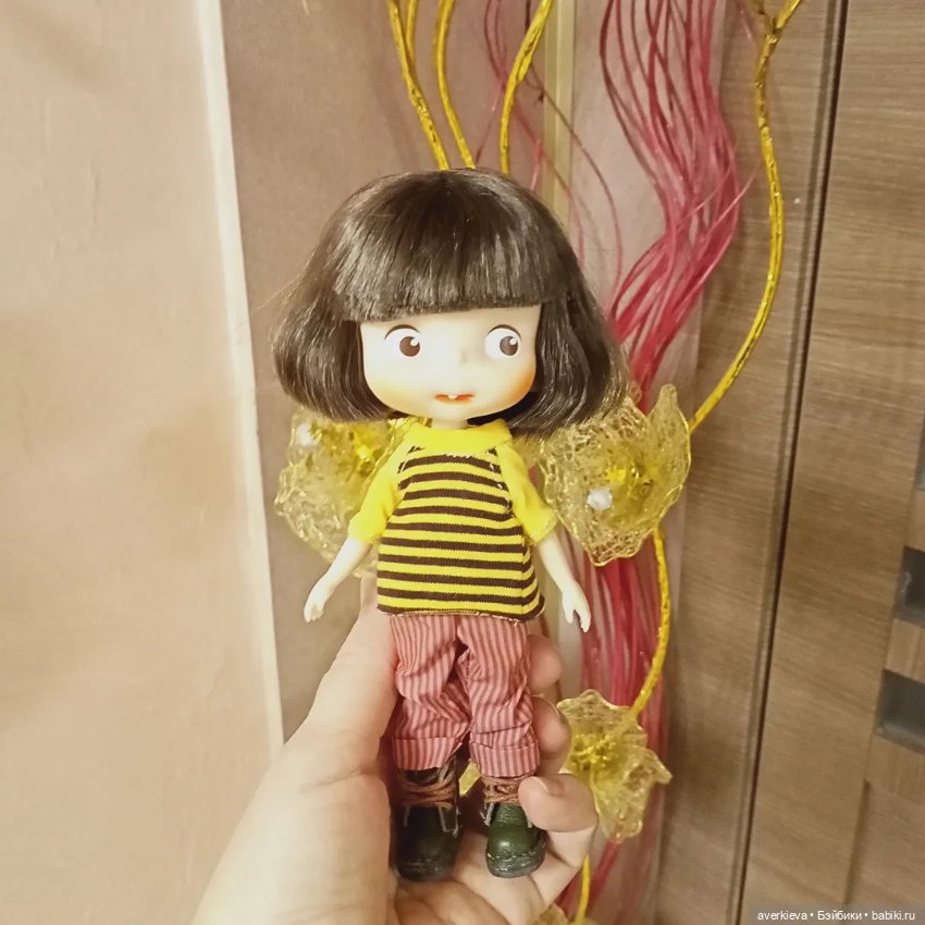 Прошу помощи — Куклы Pututu (Путуту): дизайнерский винил (фото 4)