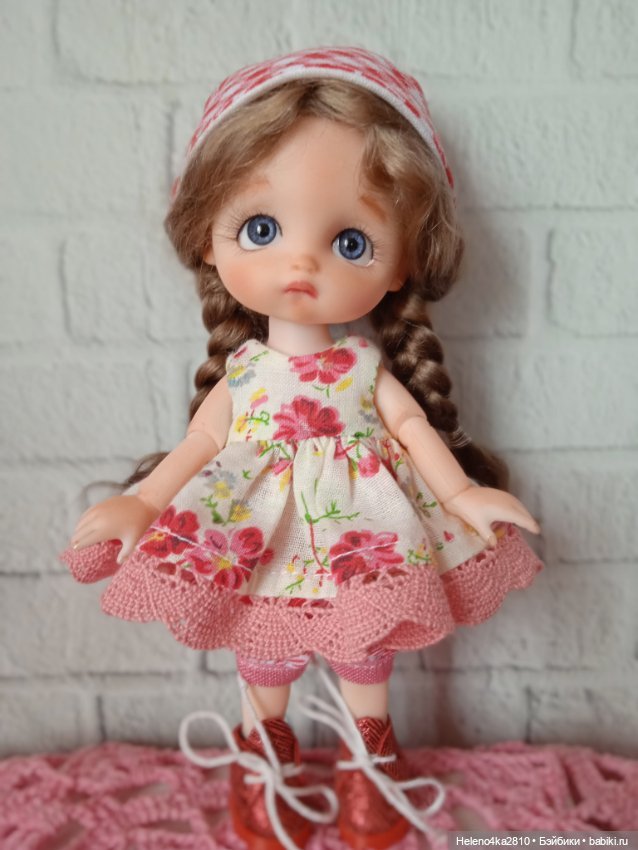 Кукла-моя радость — Куклы Baboliy (Баболи