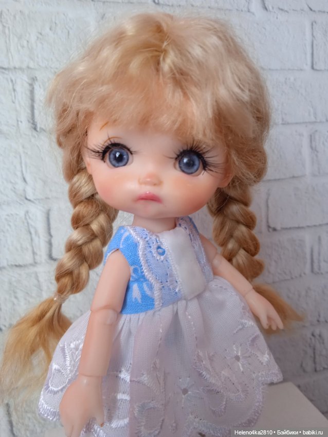 Кукла-моя радость — Куклы Baboliy (Баболи