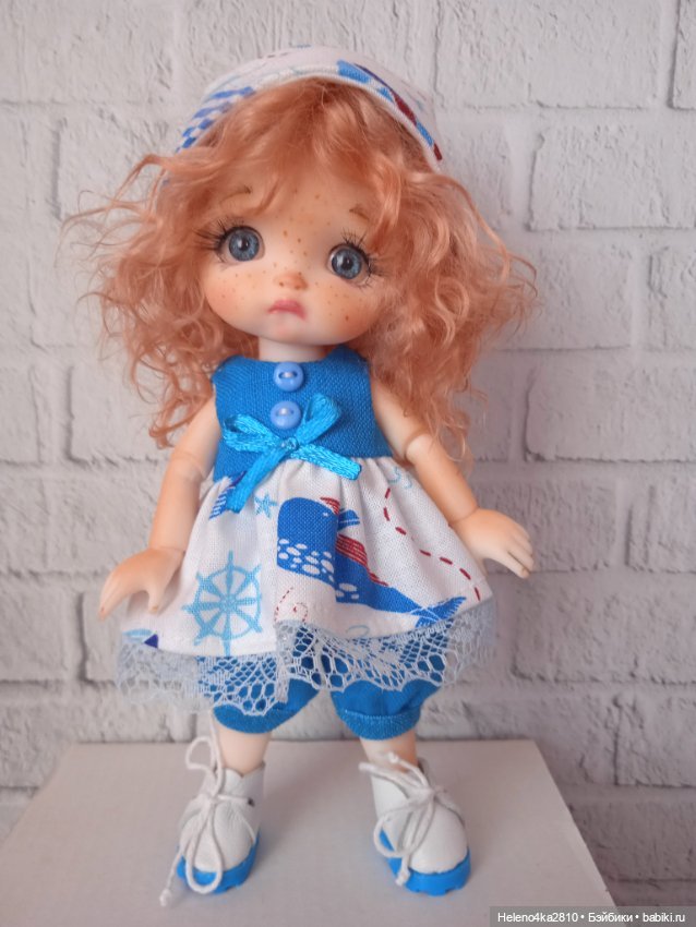 Кукла-моя радость — Куклы Baboliy (Баболи