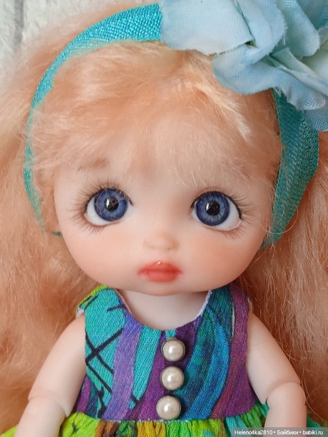 Кукла-моя радость — Куклы Baboliy (Баболи