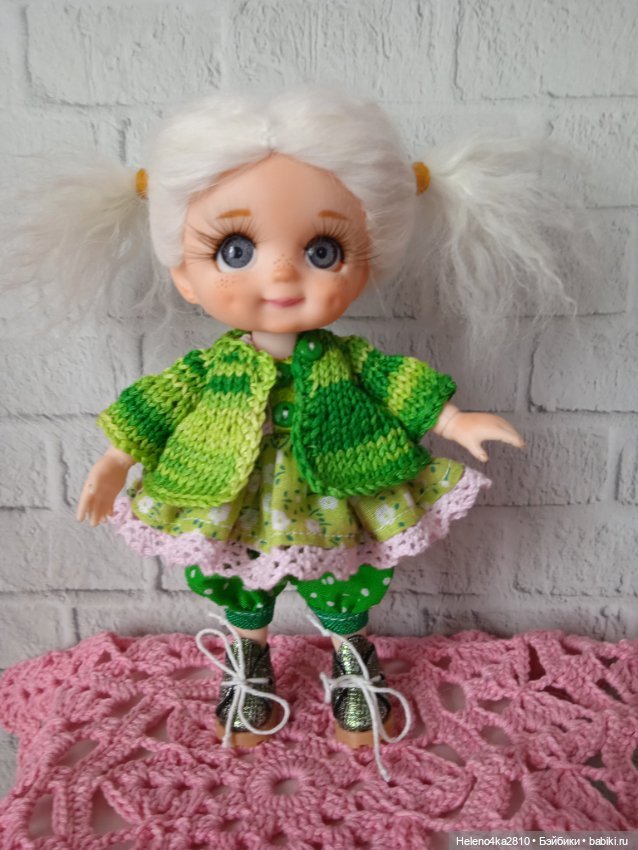 Кукла-моя радость — Куклы Baboliy (Баболи