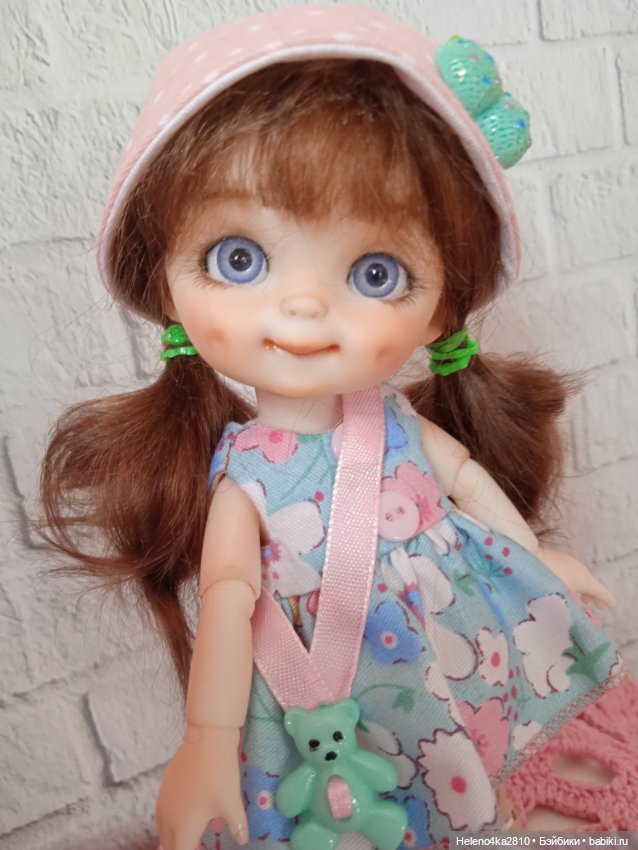 Кукла-моя радость — Куклы Baboliy (Баболи (фото 8)