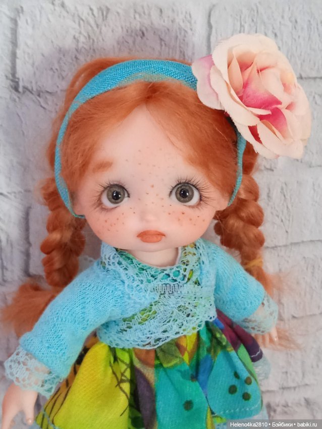 Кукла-моя радость — Куклы Baboliy (Баболи (фото 10)
