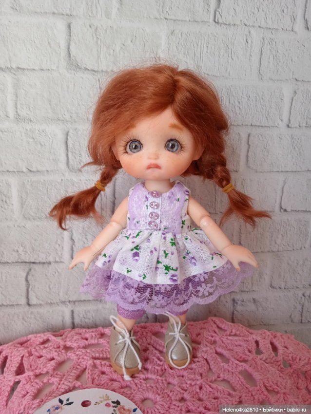 Кукла-моя радость — Куклы Baboliy (Баболи