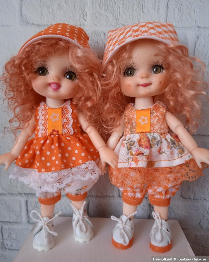 Кукла-моя радость — Куклы Baboliy (Баболи