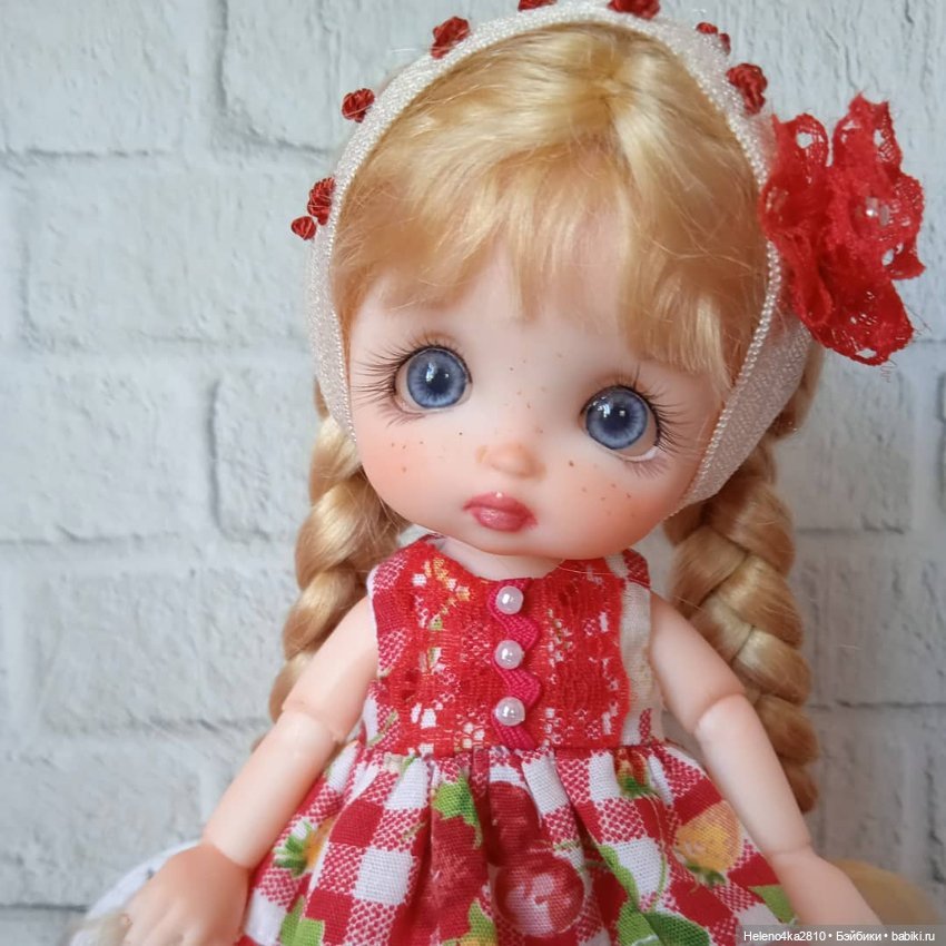 Кукла-моя радость — Куклы Baboliy (Баболи