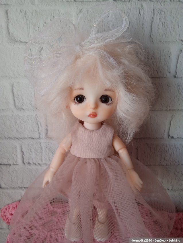 Кукла-моя радость — Куклы Baboliy (Баболи (фото 7)