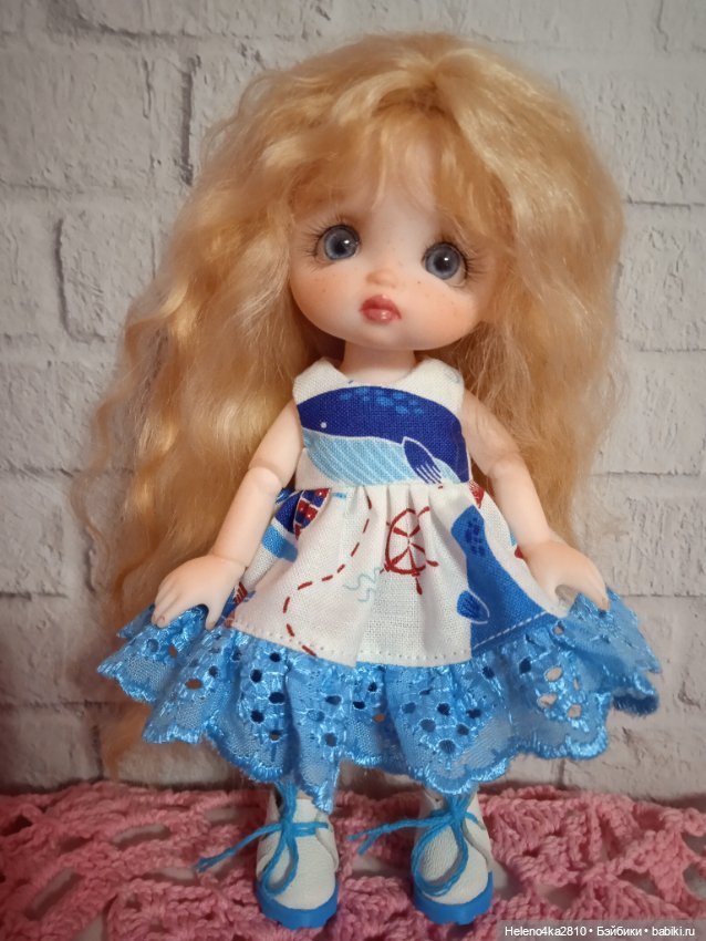 Кукла-моя радость — Куклы Baboliy (Баболи