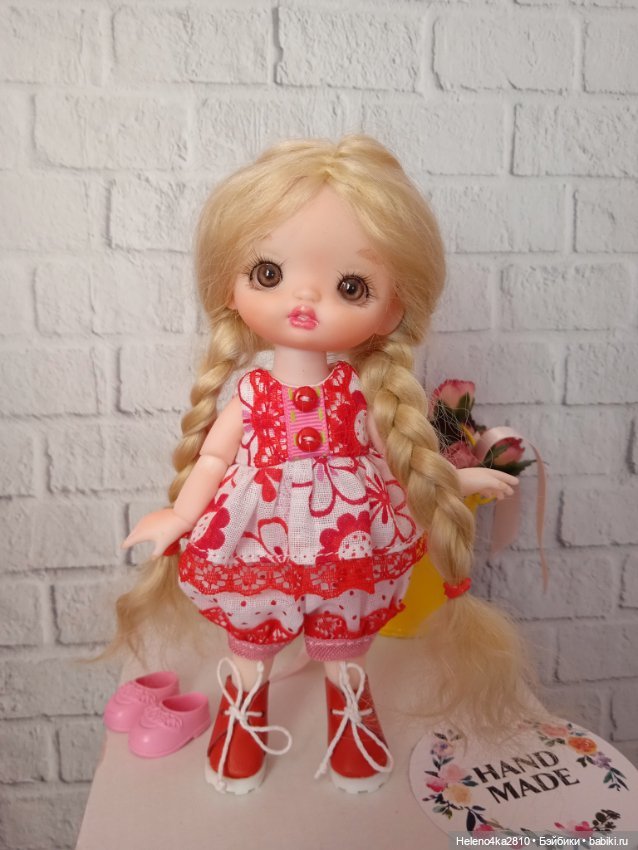 Кукла-моя радость — Куклы Baboliy (Баболи
