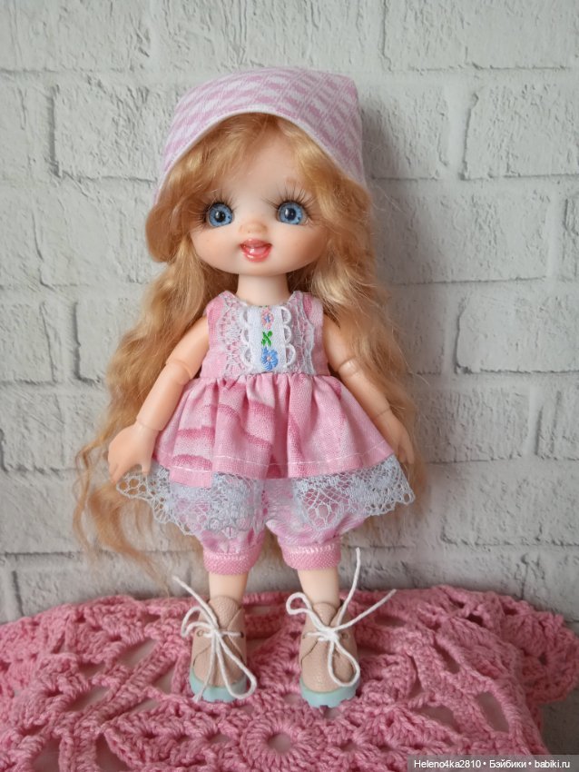 Кукла-моя радость — Куклы Baboliy (Баболи