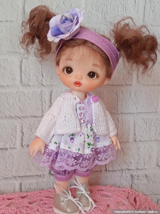 Кукла-моя радость — Куклы Baboliy (Баболи