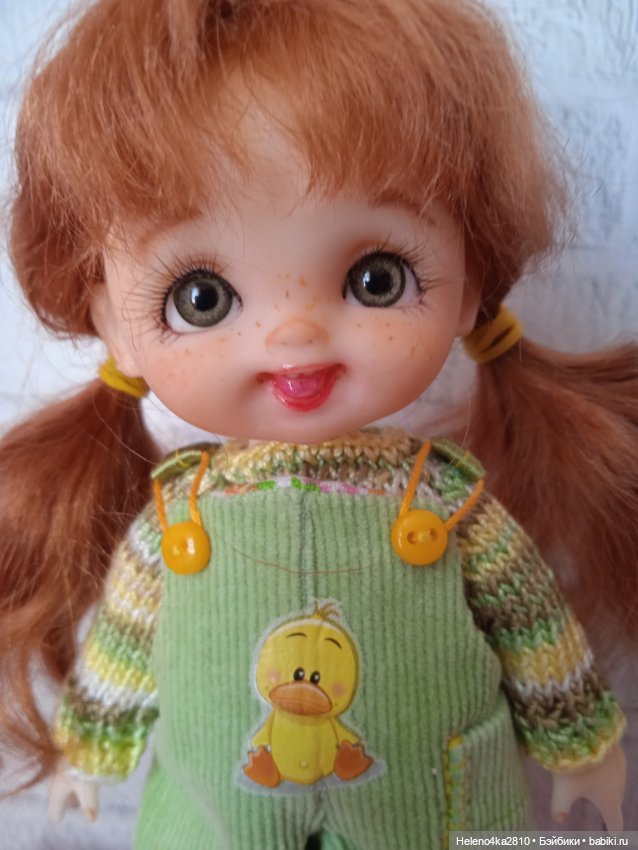 Кукла-моя радость — Куклы Baboliy (Баболи