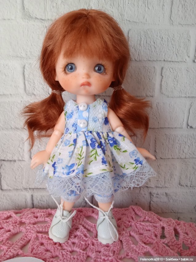 Кукла-моя радость — Куклы Baboliy (Баболи