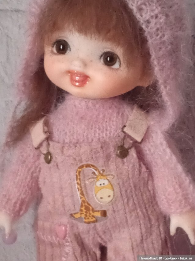 Кукла-моя радость — Куклы Baboliy (Баболи (фото 9)