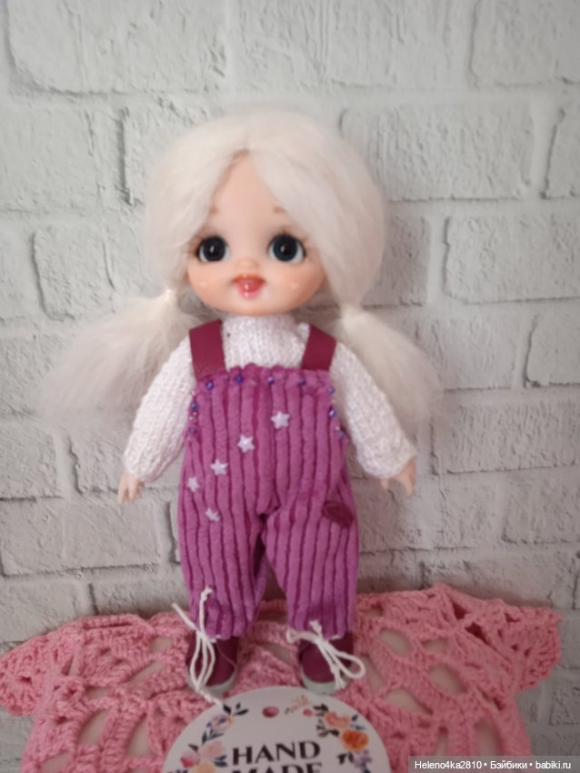 Кукла-моя радость — Куклы Baboliy (Баболи