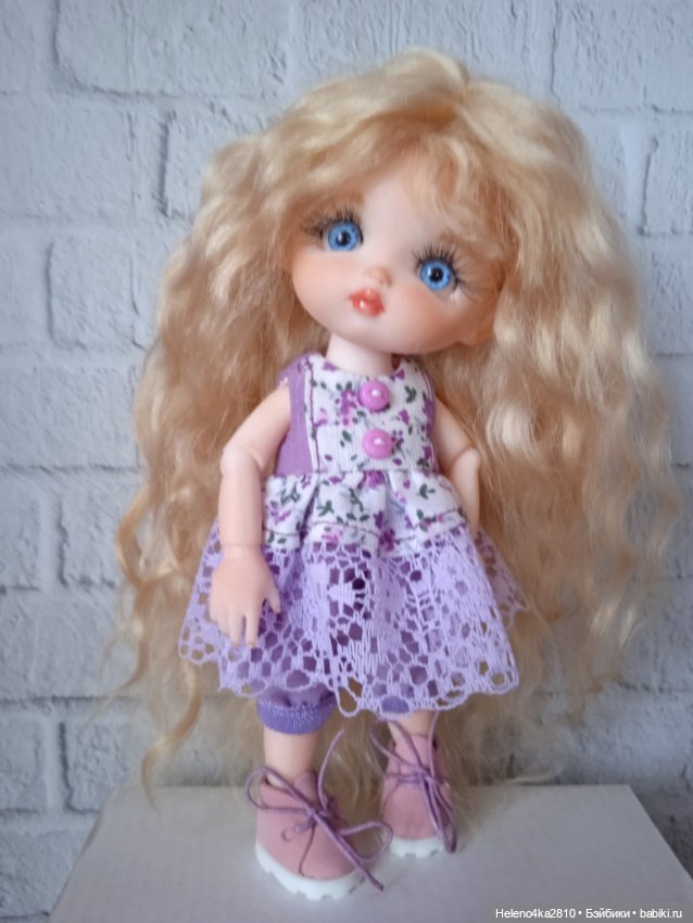 Кукла-моя радость — Куклы Baboliy (Баболи