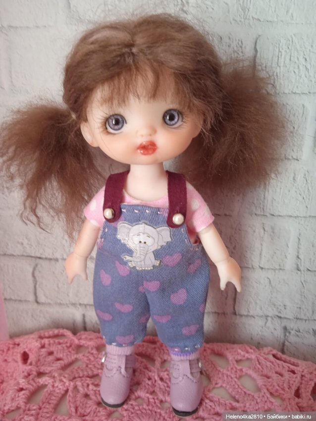 Кукла-моя радость — Куклы Baboliy (Баболи
