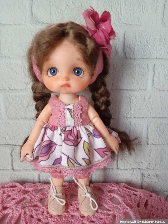 Кукла-моя радость — Куклы Baboliy (Баболи