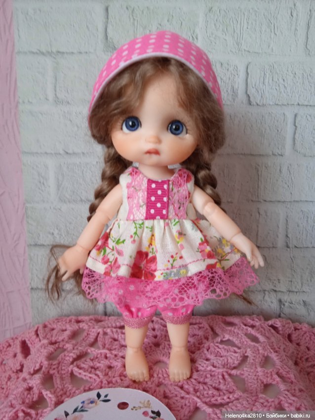 Кукла-моя радость — Куклы Baboliy (Баболи