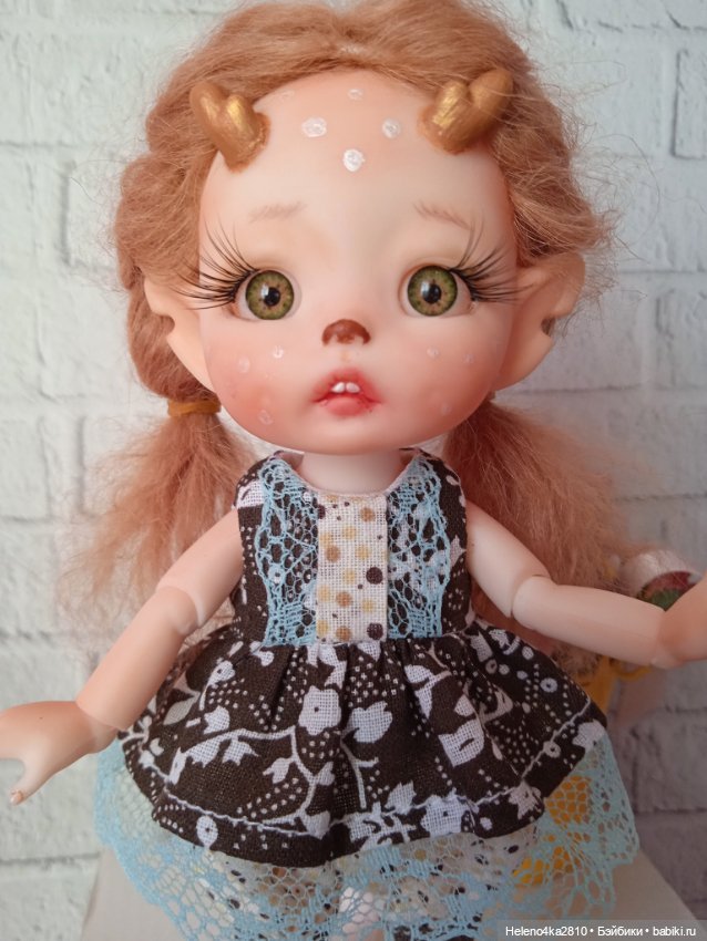 Кукла-моя радость — Куклы Baboliy (Баболи
